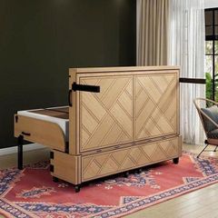 GIƯỜNG NGỦ THÔNG MINH HENDERSON XTRA BED KÈM NỆM