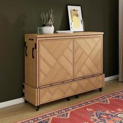 GIƯỜNG NGỦ THÔNG MINH HENDERSON XTRA BED KÈM NỆM