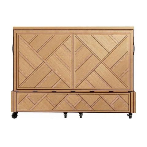 GIƯỜNG NGỦ THÔNG MINH HENDERSON XTRA BED KÈM NỆM