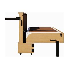 GIƯỜNG NGỦ THÔNG MINH HENDERSON XTRA BED KÈM NỆM
