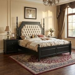 BỘ PHÒNG NGỦ CHARLESTON 1.8 2 TÁP