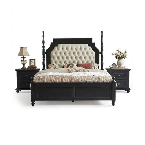BỘ PHÒNG NGỦ CHARLESTON 1.6 2 TÁP