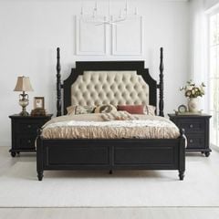 BỘ PHÒNG NGỦ CHARLESTON 1.6 2 TÁP