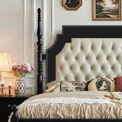 GIƯỜNG NGỦ CHARLESTON 1.8