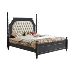 GIƯỜNG NGỦ CHARLESTON 1.8