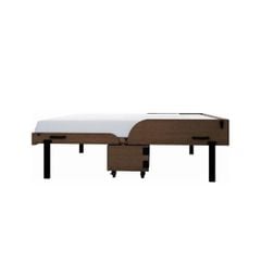 GIƯỜNG NGỦ GẤP GỌN HENDERSON XTRA BED MÀU NÂU KÈM NỆM