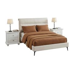 GIƯỜNG NGỦ PRESTA 1.6