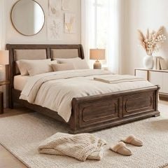 GIƯỜNG NGỦ CASA GRANDE KING SIZE