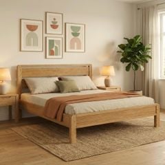 GIƯỜNG NGỦ AMSTERDAM KING SIZE