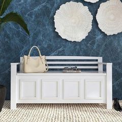 GHẾ BENCH LAREDO CÓ HỘP ĐỂ ĐỒ