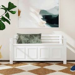 GHẾ BENCH LAREDO CÓ HỘP ĐỂ ĐỒ