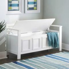 GHẾ BENCH LAREDO CÓ HỘP ĐỂ ĐỒ