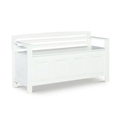 GHẾ BENCH LAREDO CÓ HỘP ĐỂ ĐỒ
