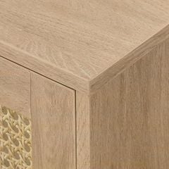 KỆ TIVI BOHO TREO TƯỜNG 1M48