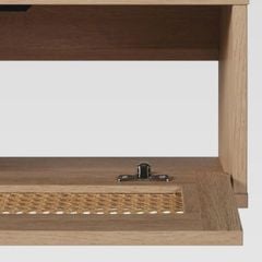KỆ TIVI BOHO TREO TƯỜNG 1M48