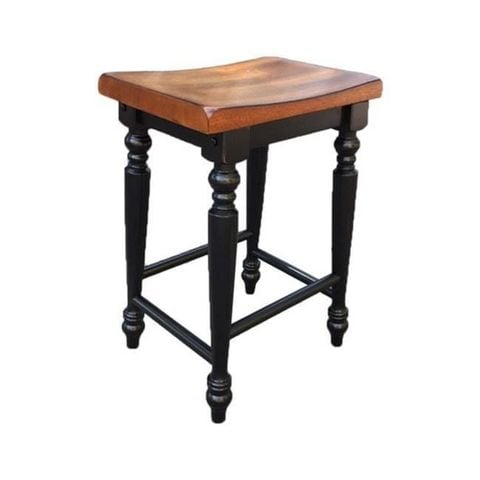 GHẾ ĐÔN POWELL MÀU ĐEN