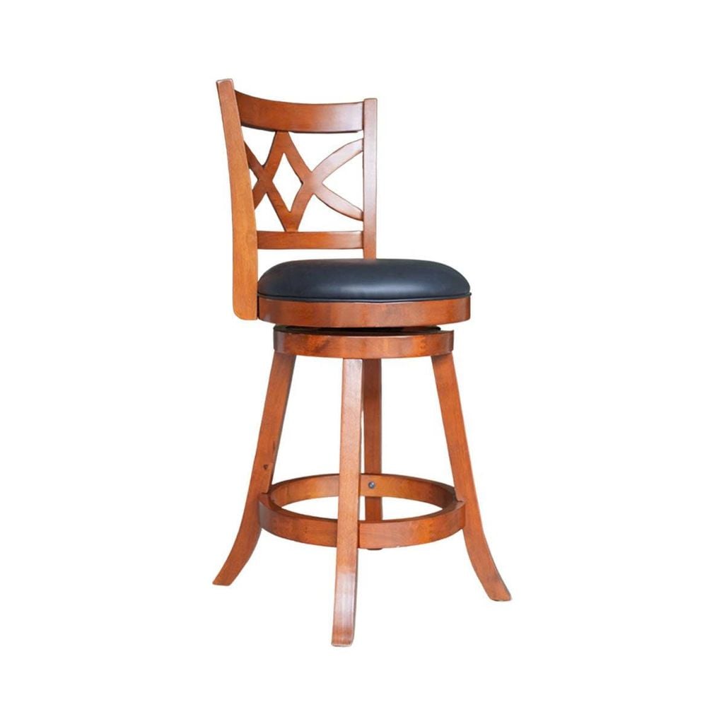 Ghế Cardiff Cherry Stool