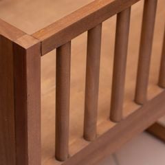 CŨI TRẺ EM WALNUT