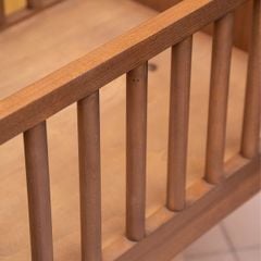 CŨI TRẺ EM WALNUT