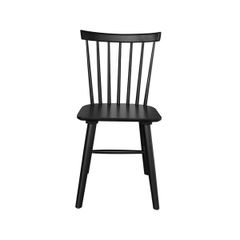 GHẾ TỰA WINDSOR MÀU ĐEN