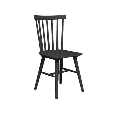 GHẾ TỰA WINDSOR MÀU ĐEN