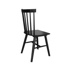 GHẾ TỰA WINDSOR MÀU ĐEN