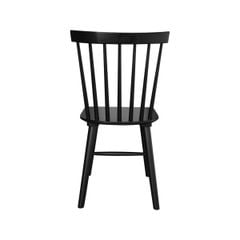 GHẾ TỰA WINDSOR MÀU ĐEN
