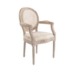GHẾ ARMCHAIR LOUIS FRENCH VINTAGE