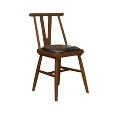 GHẾ TỰA MÀU NÂU