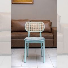 BỘ ĂN 4 GHẾ BORIS 1.4