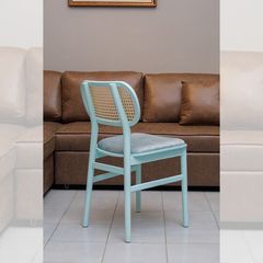 BỘ ĂN 4 GHẾ BORIS 1.4