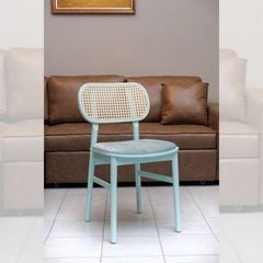 BỘ ĂN 6 GHẾ BORIS 1.6