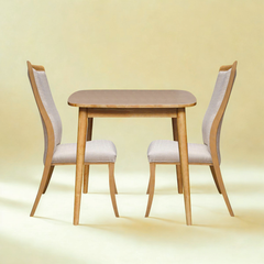 BỘ BÀN ĂN 2 GHẾ OSKAR