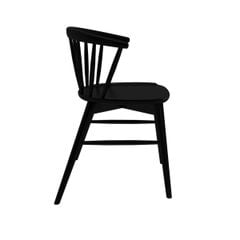 GHẾ TỰA OSLO  MÀU ĐEN