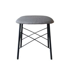 GHẾ ĐÔN CAMEL MÀU XÁM