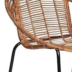 GHẾ NGOÀI TRỜI RITA MÀU NÂU