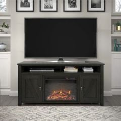 TỦ LÒ SƯỞI ĐIỆN FARMINGTON MÀU ĐEN (ĐIỆN 120V)