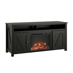 TỦ LÒ SƯỞI ĐIỆN FARMINGTON MÀU ĐEN (ĐIỆN 120V)