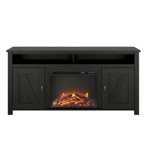 TỦ LÒ SƯỞI ĐIỆN FARMINGTON MÀU ĐEN (ĐIỆN 120V)