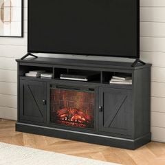 TỦ LÒ SƯỞI ĐIỆN FARMINGTON MÀU ĐEN (ĐIỆN 120V)