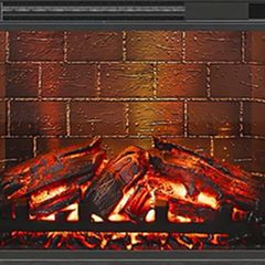 TỦ LÒ SƯỞI ĐIỆN FARMINGTON MÀU ĐEN (ĐIỆN 120V)