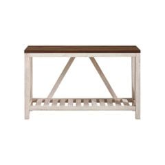 KỆ CONSOLE FARMHOUSE
