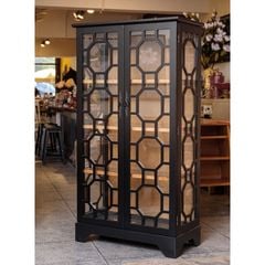 TỦ KÍNH TRƯNG BÀY CRESTVIEW