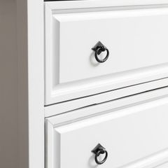 TỦ KÍNH TRƯNG BÀY HAWTHORNE ESTATE MÀU TRẮNG