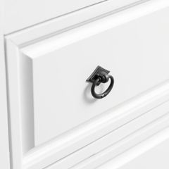 TỦ KÍNH TRƯNG BÀY HAWTHORNE ESTATE MÀU TRẮNG