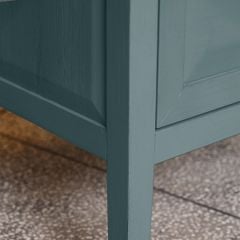 TỦ KÍNH TRƯNG BÀY HAWTHORNE MÀU XANH