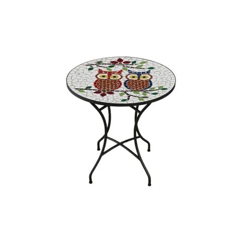 BÀN NGOÀI TRỜI MOSAIC
