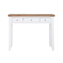 BỘ BÀN TRANG ĐIỂM EATON MÀU TRẮNG
