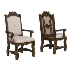 GHẾ ARMCHAIR CROWN MARK NEO RENAISSANCE