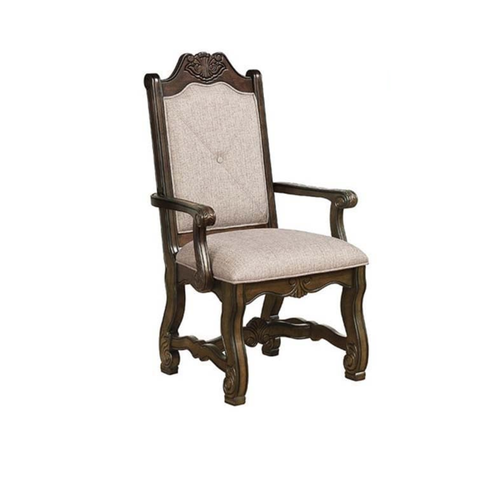 GHẾ ARMCHAIR CROWN MARK NEO RENAISSANCE